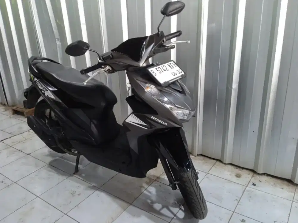 Baat Sporty thn 2024 Bisa kredit