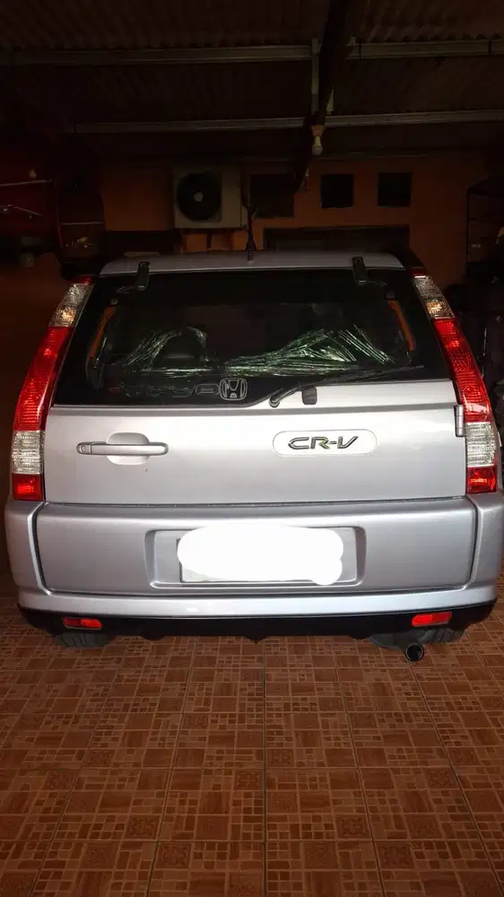 Honda CR-V 2003 Bensin