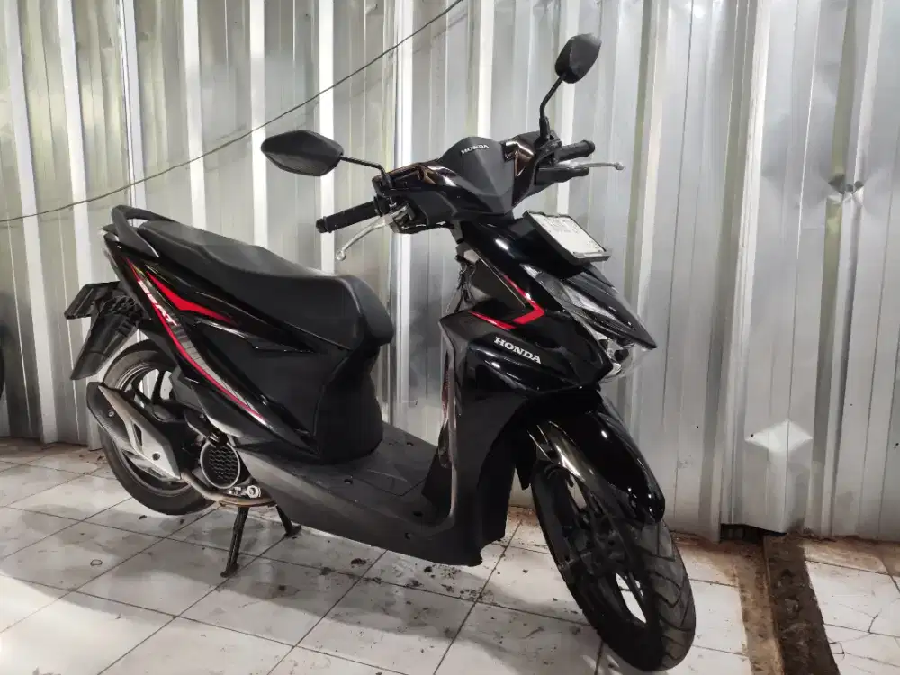 Beat sporty thn 2024 Bisa kredit