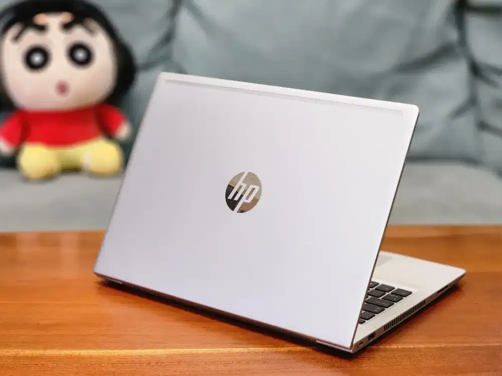 Mulus! Core i5 Gen 10 HP ProBook 440 G7 Laptop Slim Bagus Siap Kerja