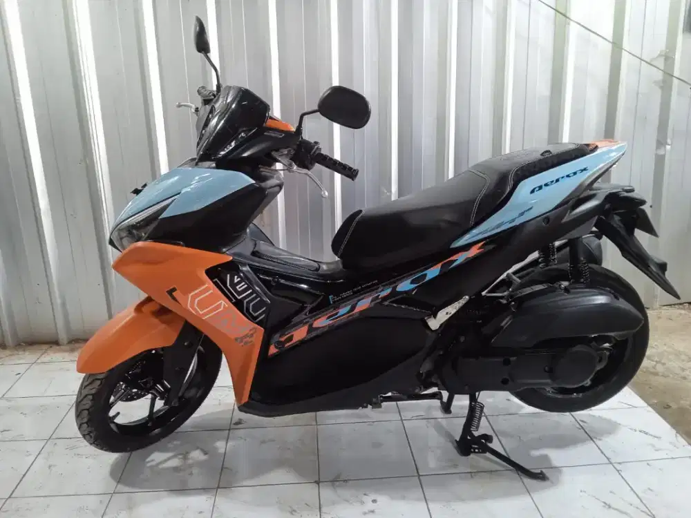 Aerox 2024 Bisa kredit