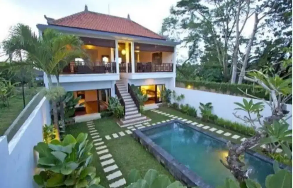 VILLA MURAH 4,6 ARE PRERENAN CANGGU