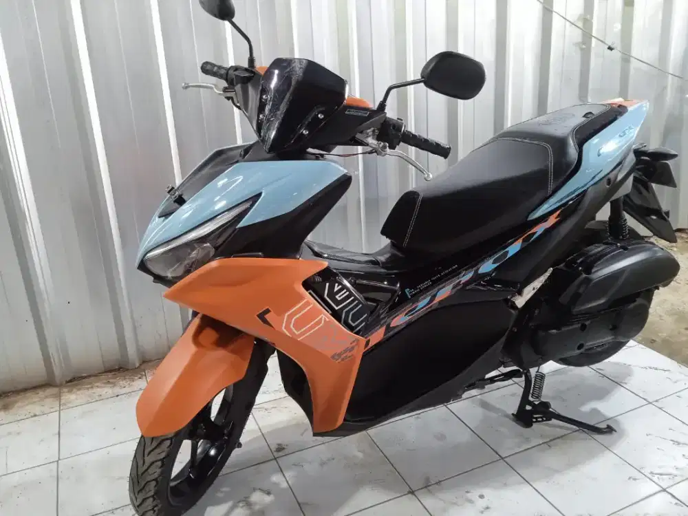 Aerox 2024 Bisa kredit