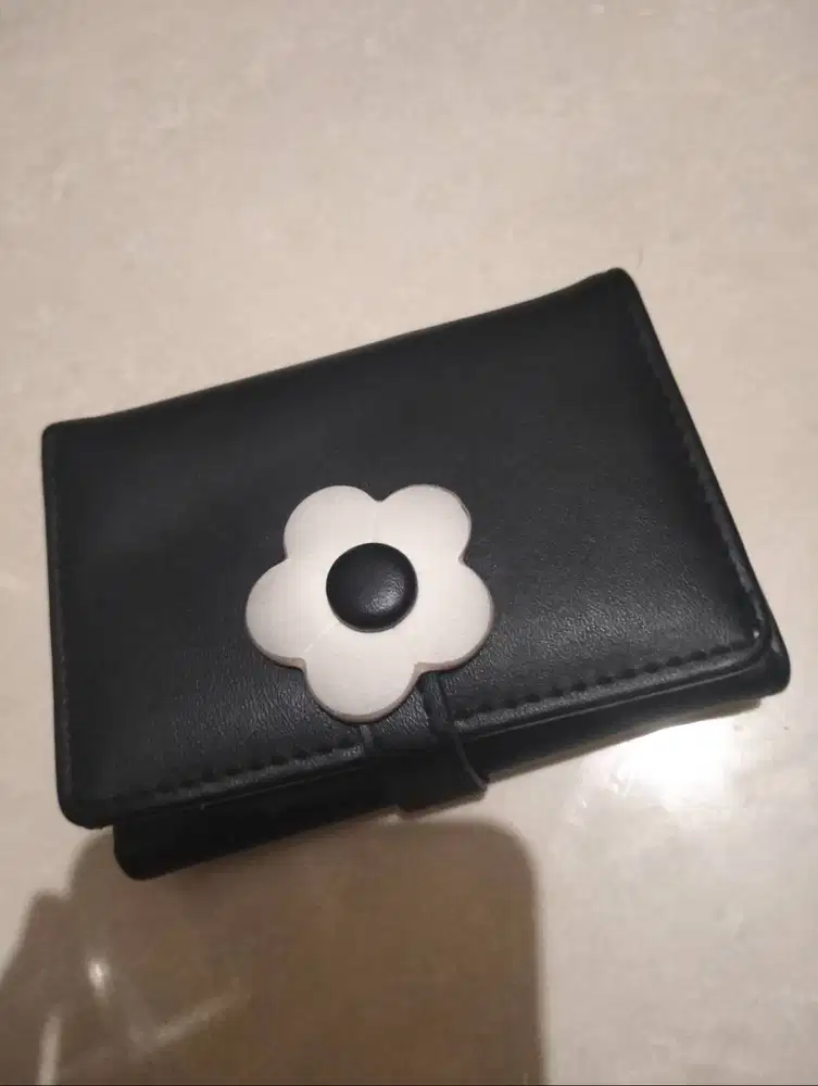 Dompet Wanita Bunga