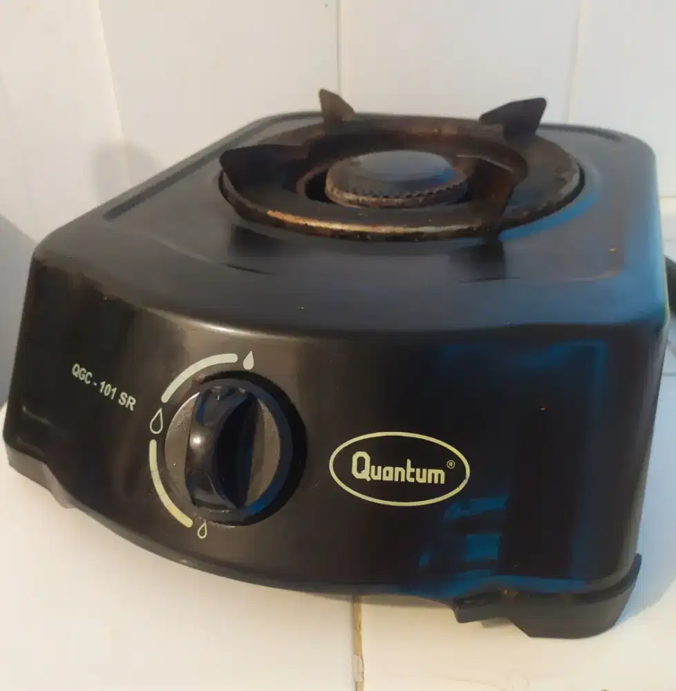 Jual kompor quantum kondisi baik dan normal