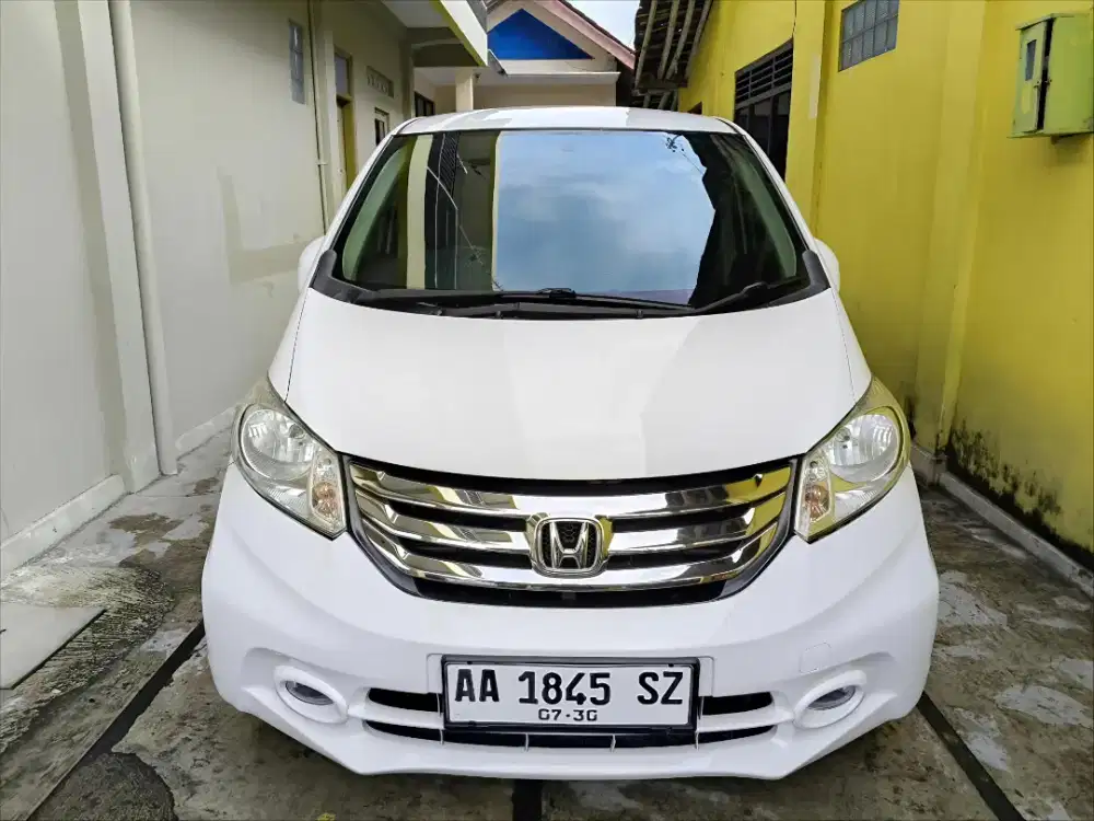 Freed psd 2015 audio stir