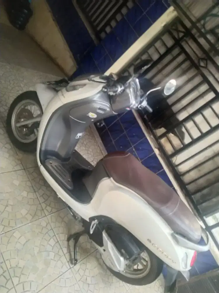 Honda Scoopy keyles 2023/2024