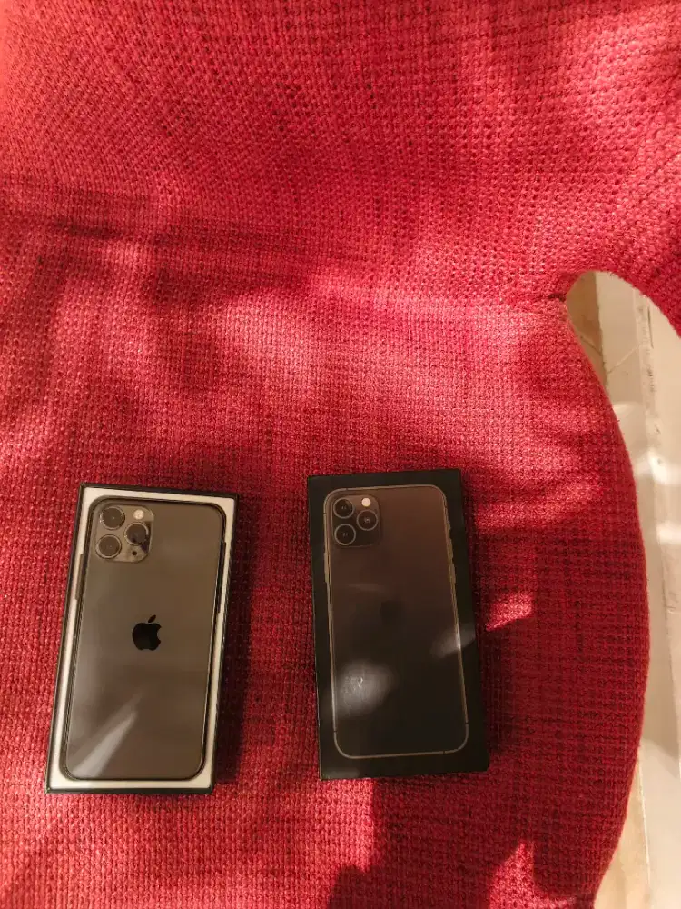 Iphone 11 pro max 256gb insting apple