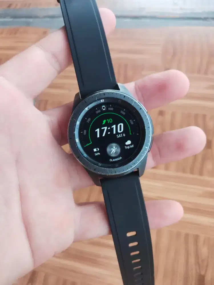 Jam Smartwatch Samsung Watch 4