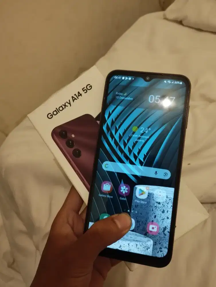 Samsung a14 5G 6/128