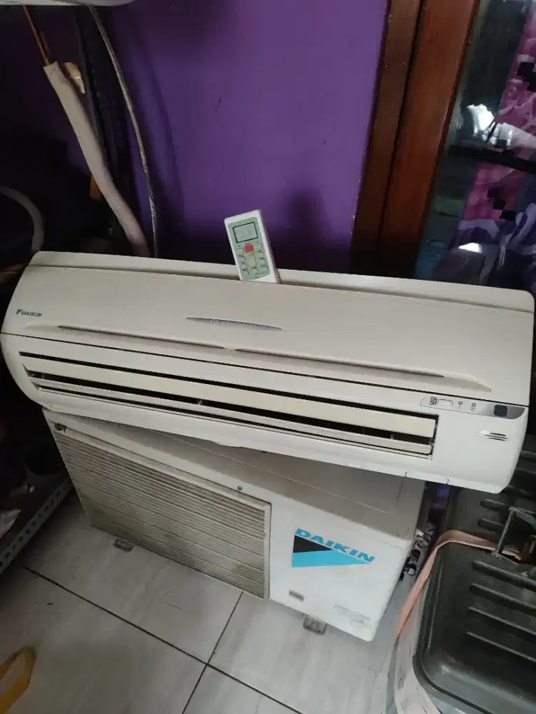 AC Daikin 1/2pk