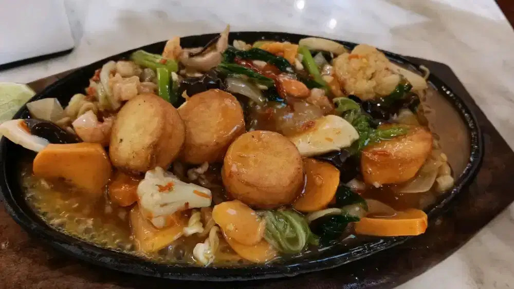 SEDANG MENCARI PEKERJAAN KOKI COOK/MASAK MENGGUNAKAN WOOK