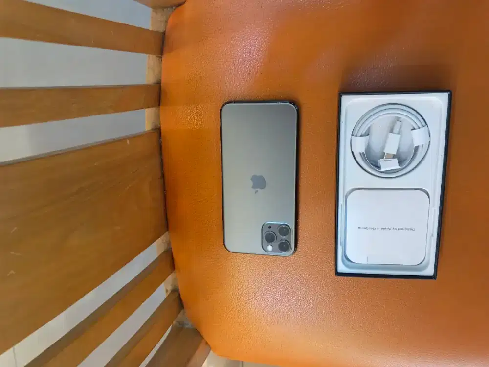 Iphone 11 pro max 256gb lapor baru