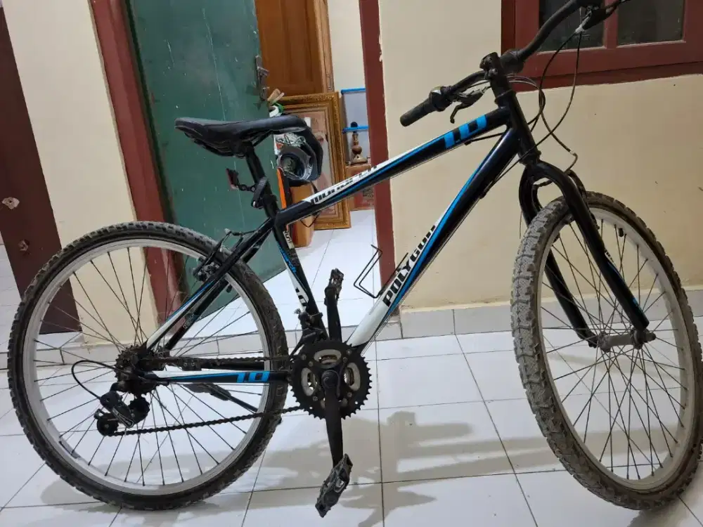 Di jual Sepeda Polygon