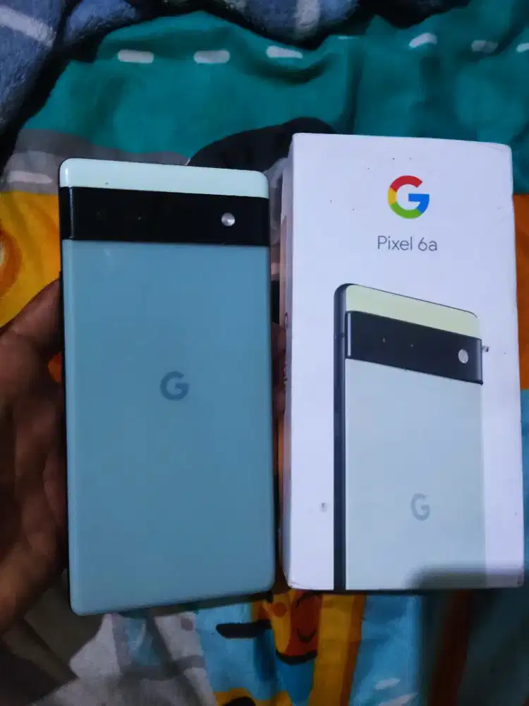 Google pixel 6a kamera stabil banget buat ngonten