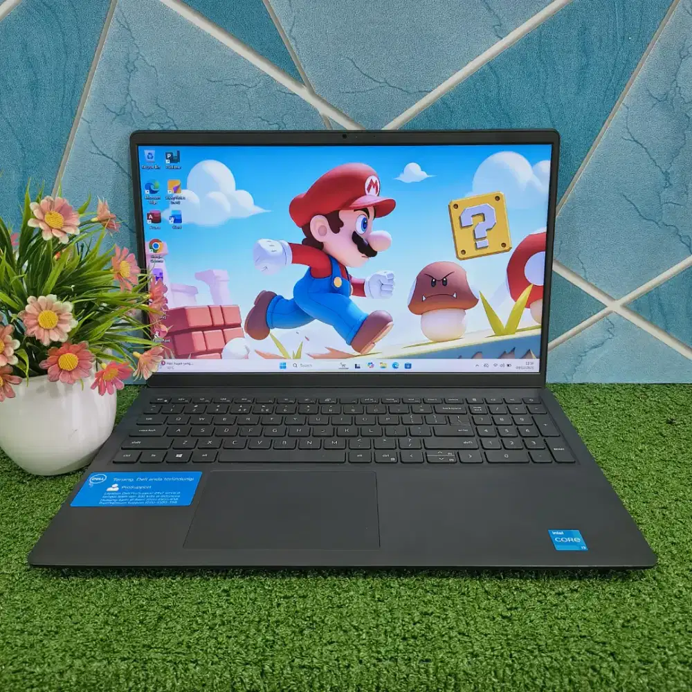 Jaul Cepat Laptop Dell Vostro 15 3510 i3 Gen11 8/256