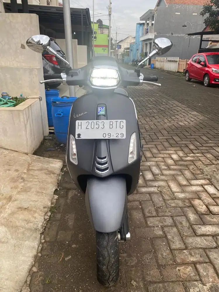 Vespa sprint iget ABS 150cc