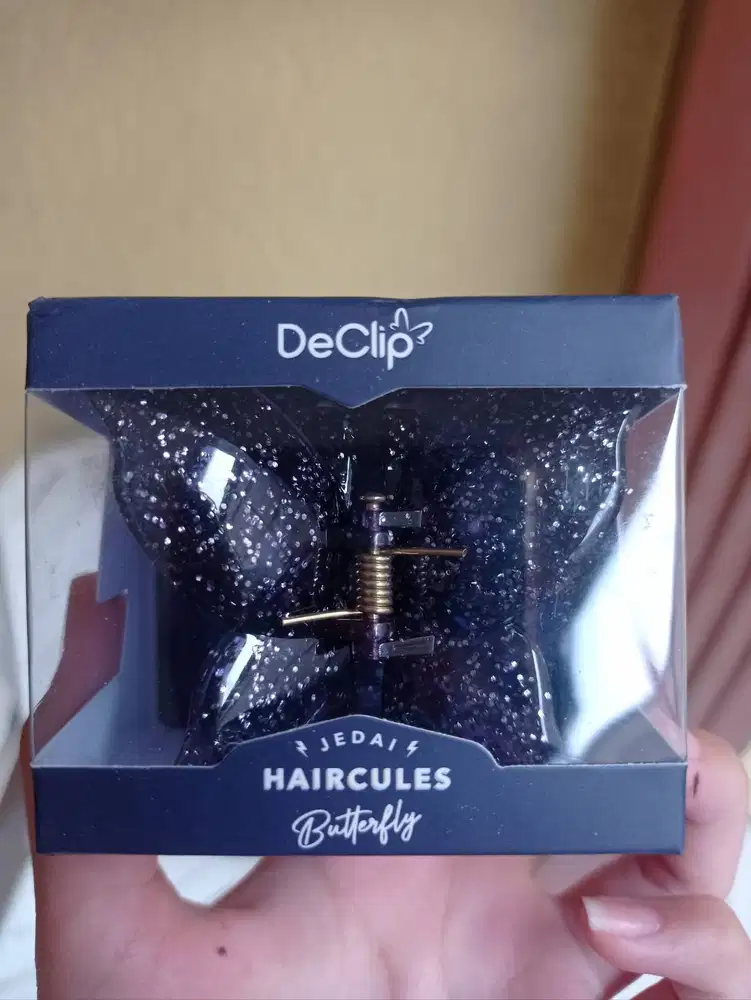 Jedai Wanita Kupu-Kupu