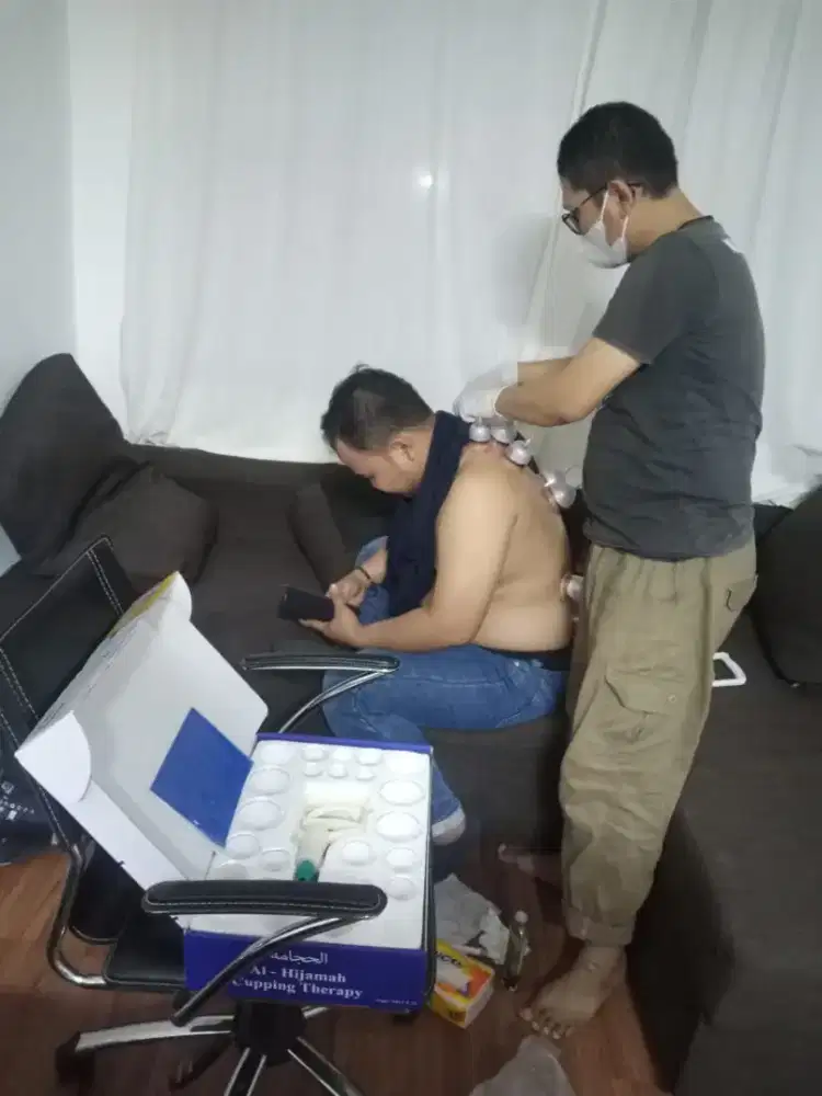 Jasa Bekam Sunnah Panggilan