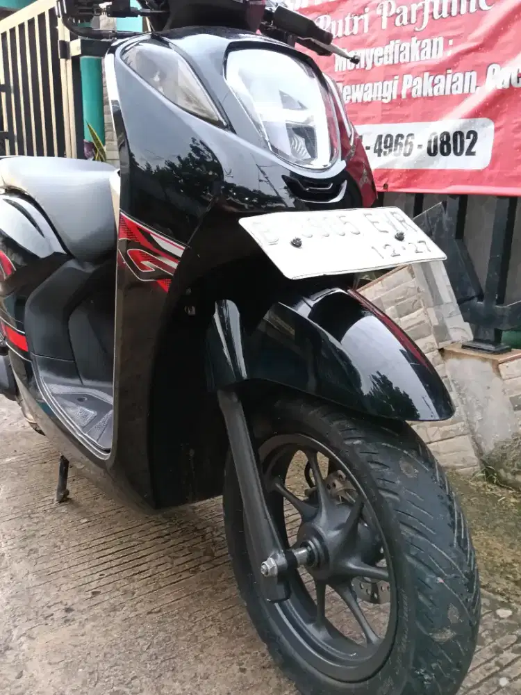 Di jual cepat Honda genio