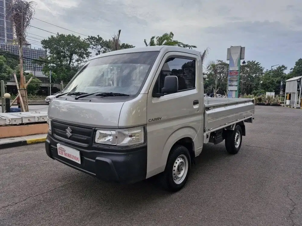 Suzuki Carry Pick Up 2022