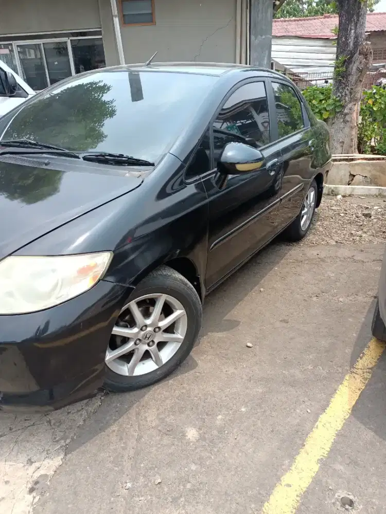Honda City 2004 Vtec / AT / Hitam