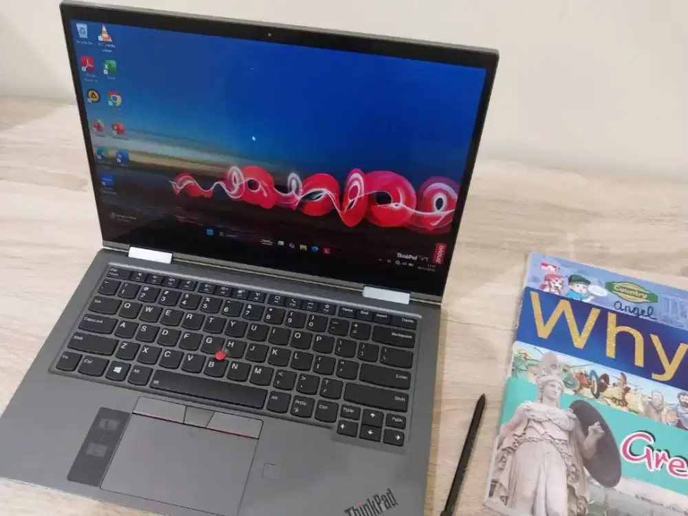 Lenovo Core  i7 16GB 1TB Touch 360 Pen Stylus