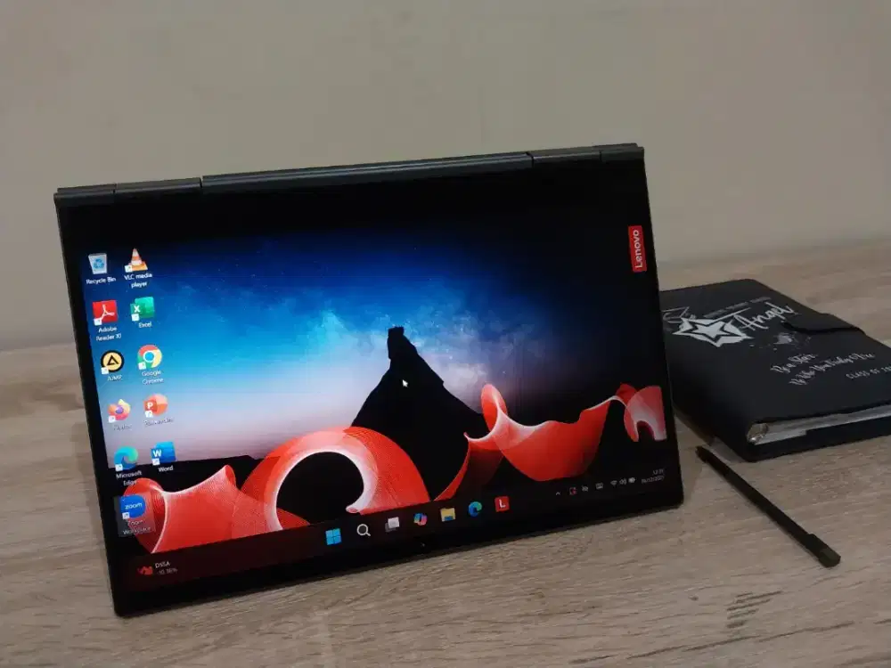 Lenovo Core  i7 16GB 1TB Touch 360 Pen Stylus