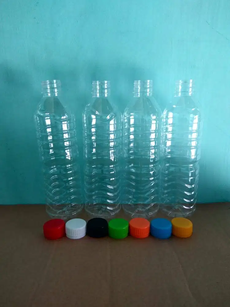 Botol Pet 600 ML