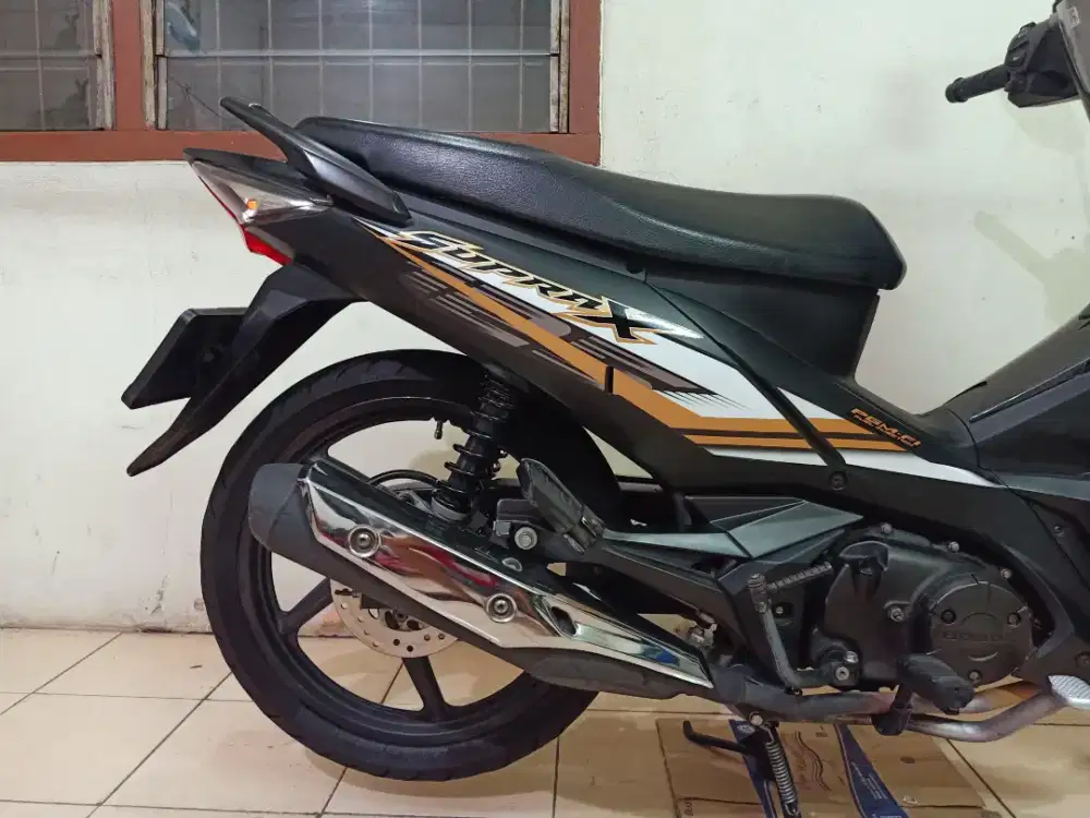 Honda SUPRA X 125 DOUBLE DISK 2024 / 2025 BL 12( ISTIMEWA / LIKE NEW)