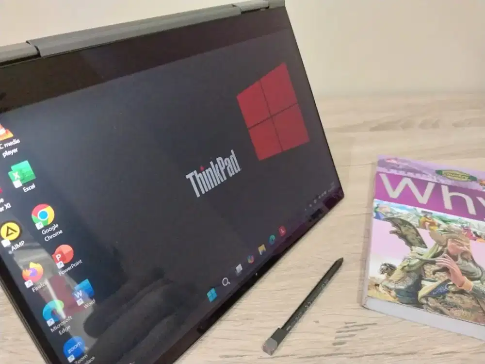 Lenovo Core  i7 16GB 1TB Touch 360 Pen Stylus