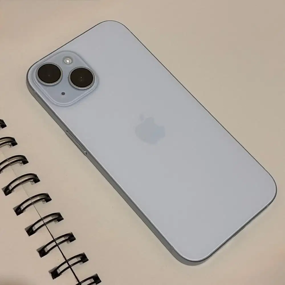 iPhone 15 256GB WIFI ONLY MULUSSSS BANGET