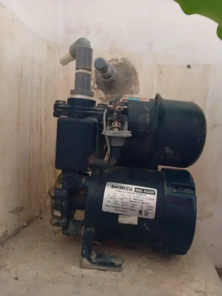 Pompa SHIMIZU PS 230 BIT