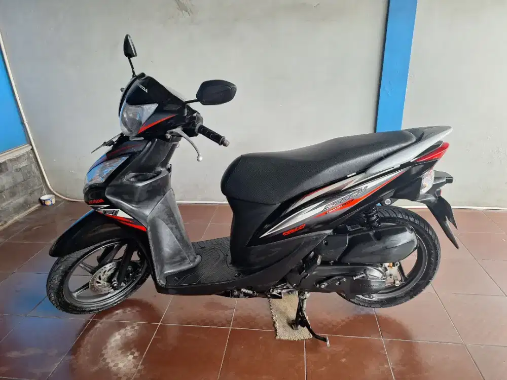 Spacy 2016 low km  istimewa bisa cash/kredit syariah  TERMURAH