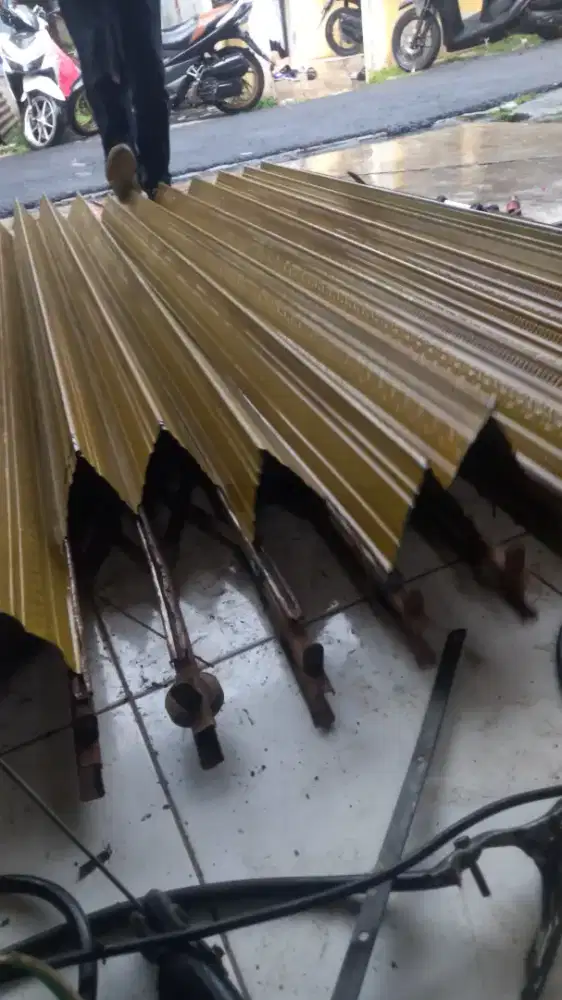 Tukang spesialis rolling door folding gate panggilan