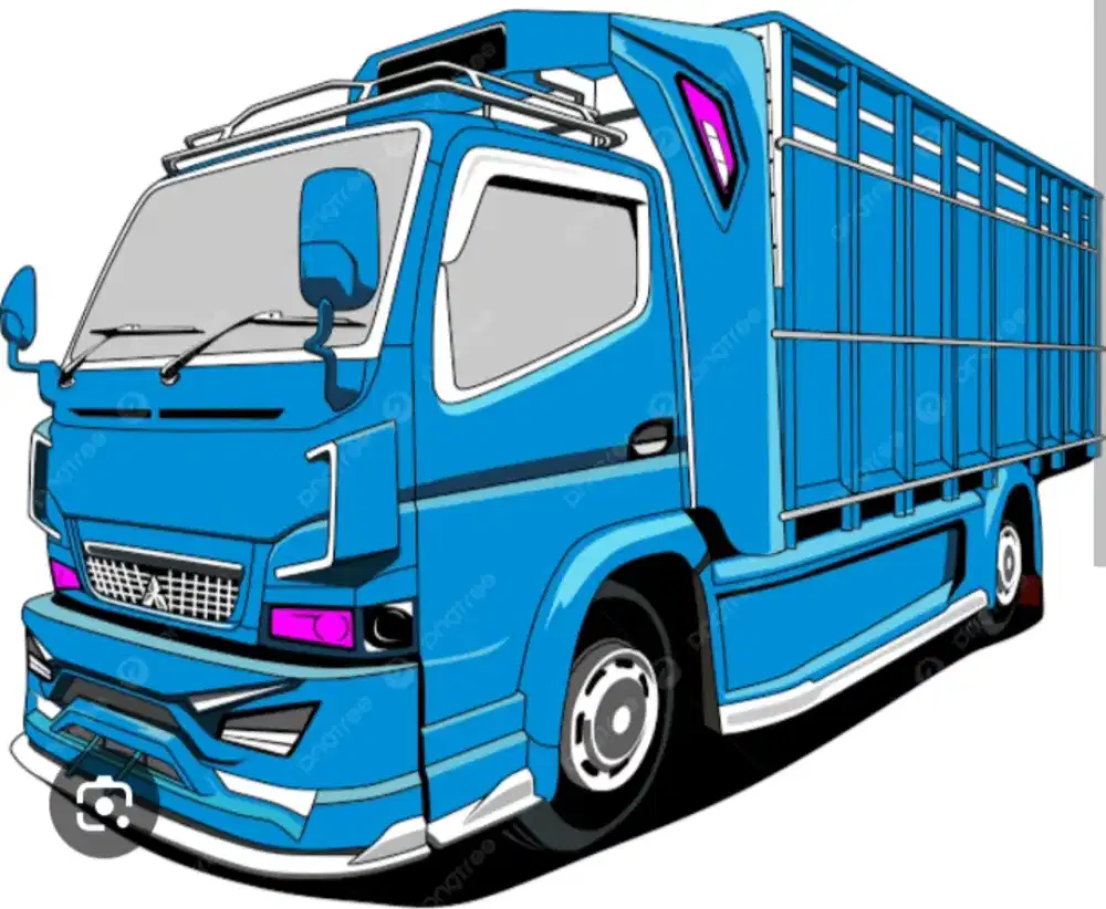 Dibutuhkan segera Driver Online dan Kenek