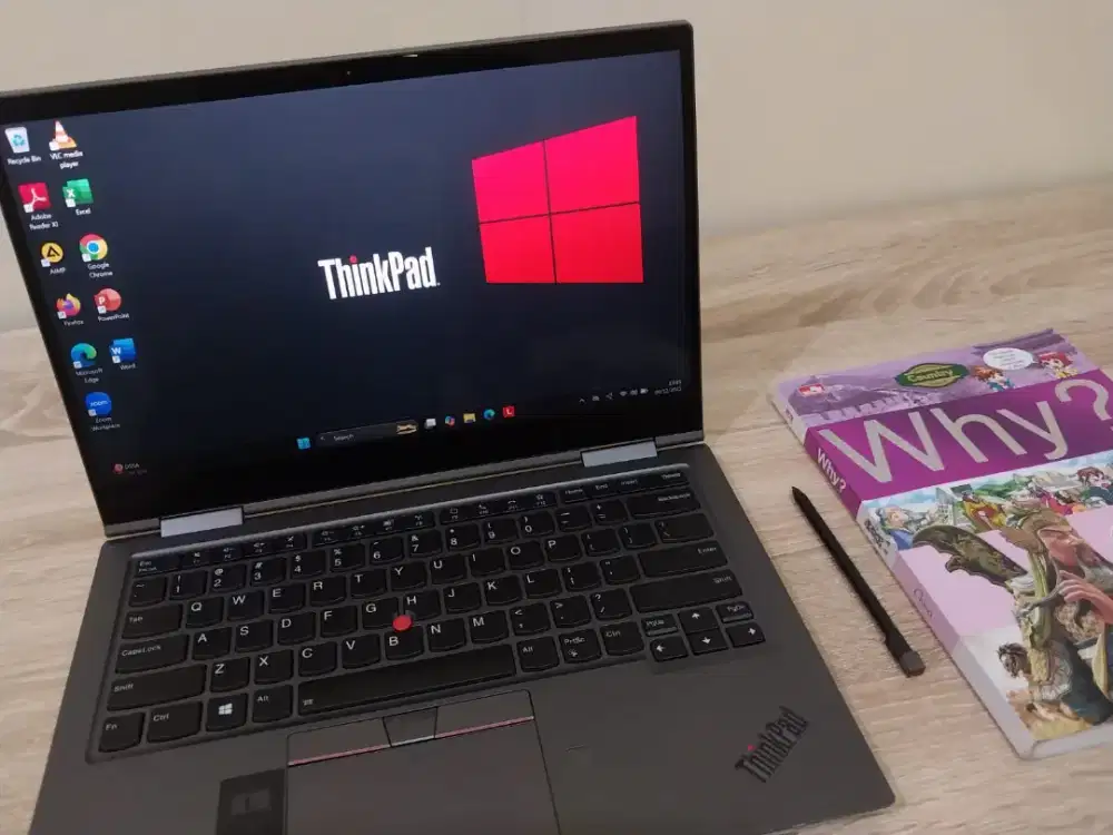 Lenovo Core  i7 16GB 1TB Touch 360 Pen Stylus