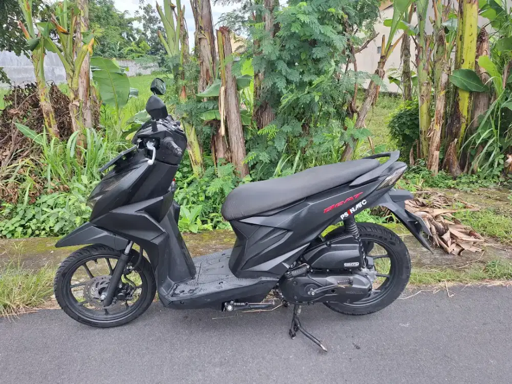 Beat deluxe 2023 bisa cash/kredit syariah angsuran TERMURAH