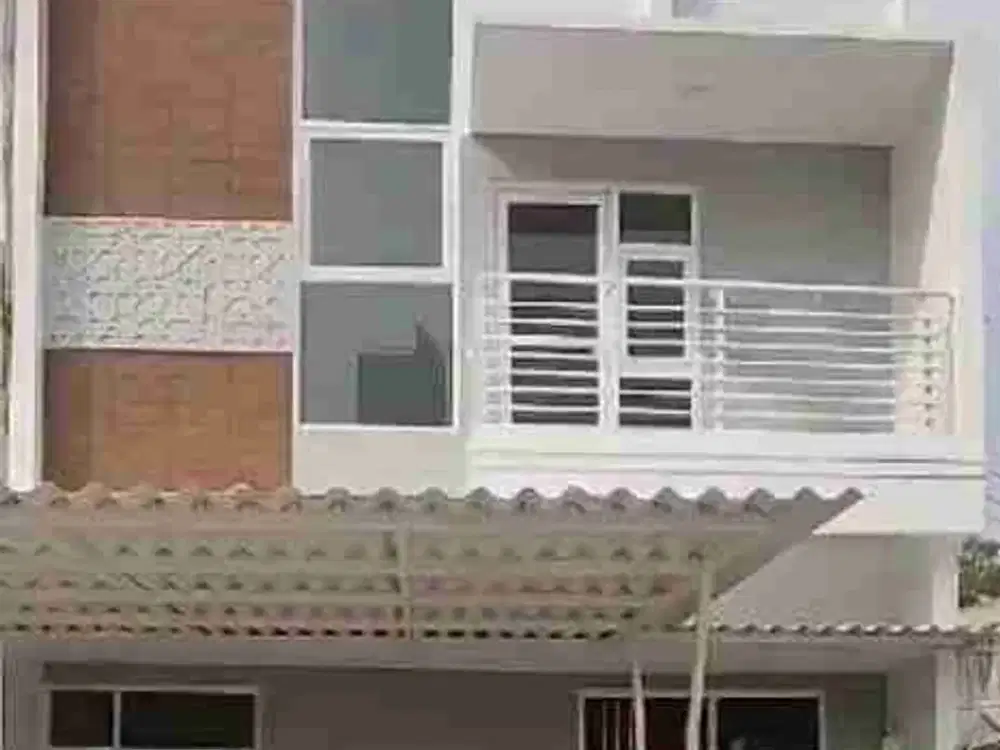 Rumah cluster di Soreang Bandung 2 lantai 3 kamar tidur KPR strategis 10 menit ke pintu tol Soroja