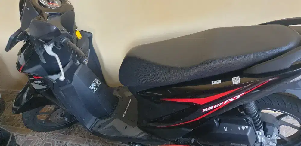 Beat All new th 2024 istimewa km 13 rb pjk baru