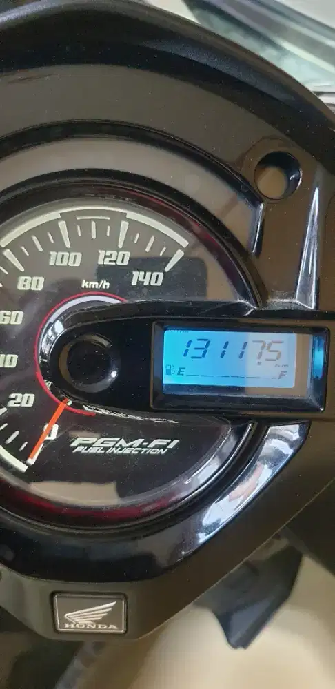 Beat All new th 2024 istimewa km 13 rb pjk baru