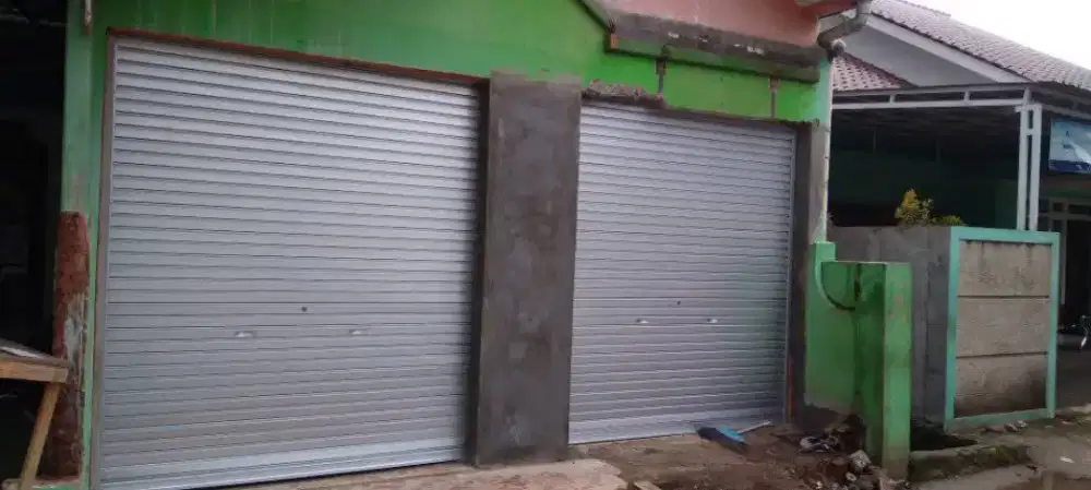 Tukang rolling door folding gate