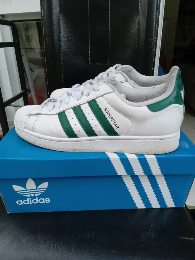 Adidas superstar pria