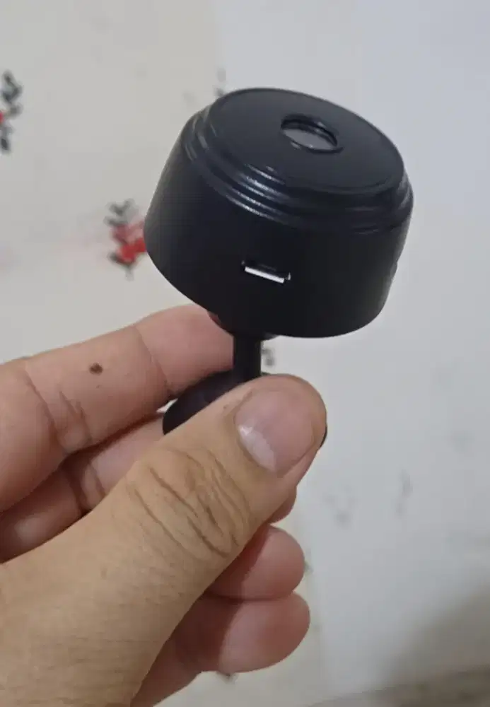 CCTV spy cam, CCTV super mini bisa pakai android