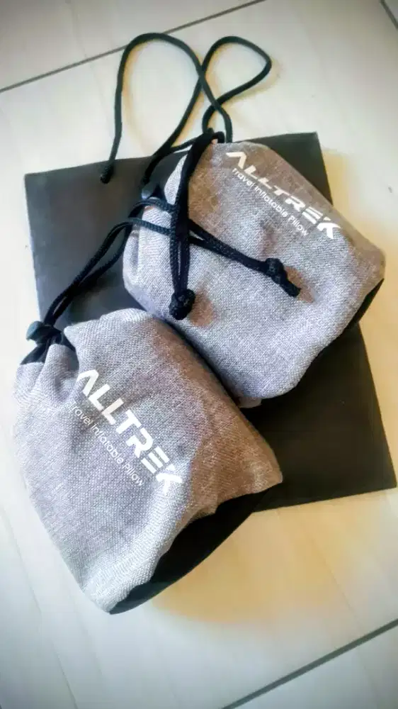 ALLTREK TRAVEL INFLATABLE PILLOW