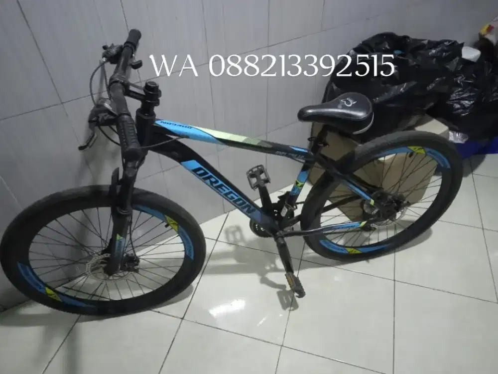 sepeda MTB ukuran 26
