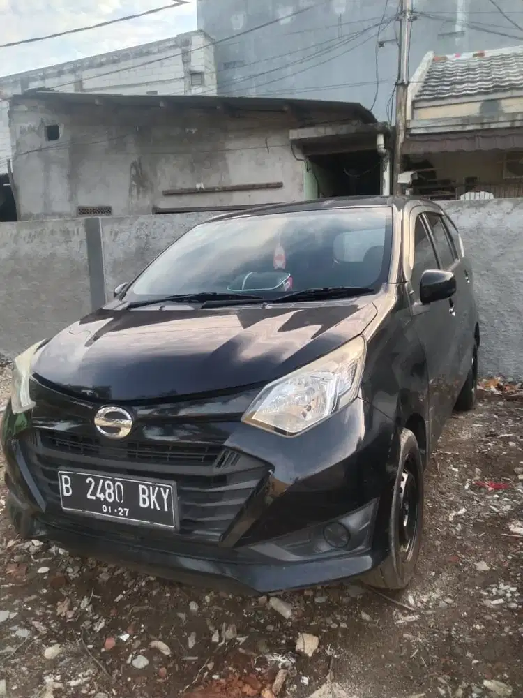 Daihatsu Sigra 2016 Bensin