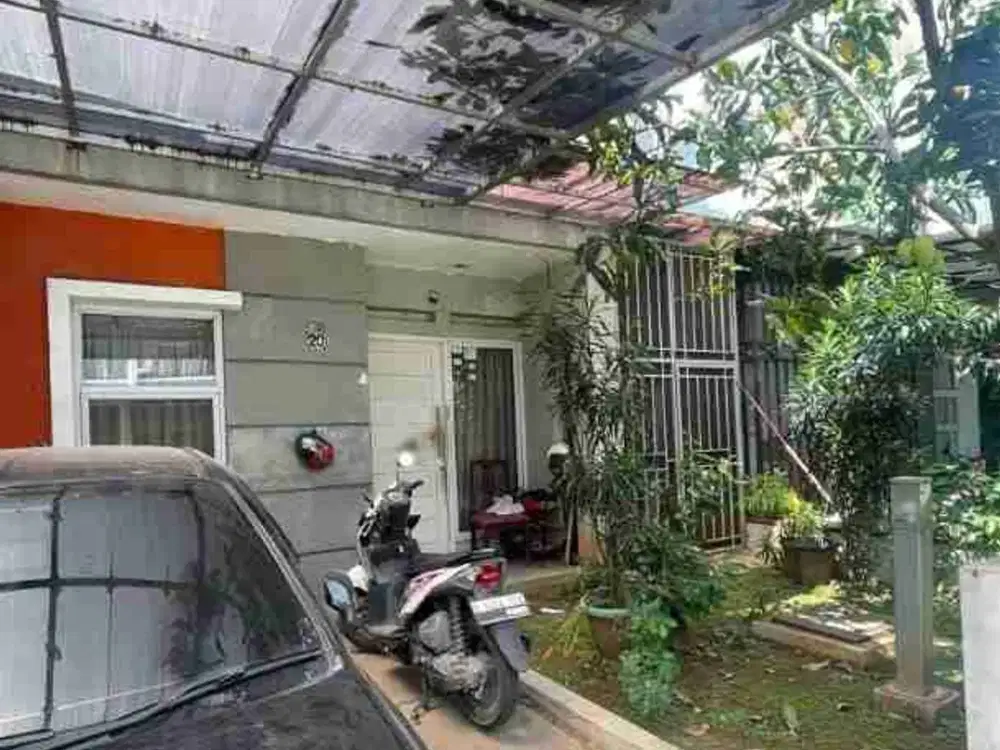 Dijual Murah Rumah Via Lelang Di Cluster Metland Menteng Cakung Jakarta
