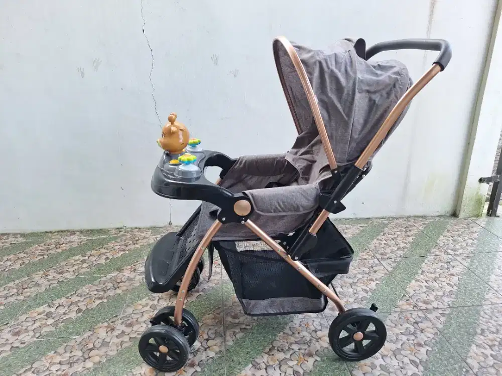 Stroller Bayi Jumbo
