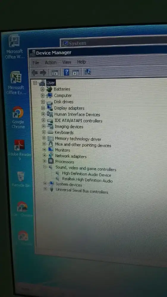 Laptop dan pc update